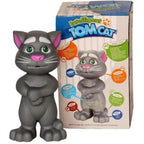 Talking Tom Cat Toy For Kids Black