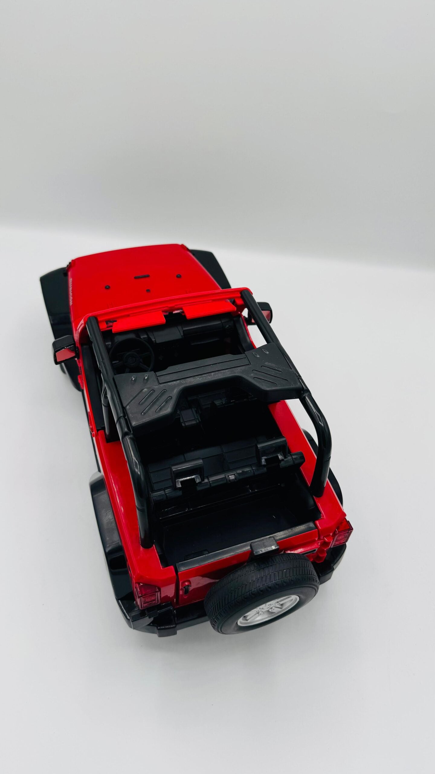 MZ RC Jeep 1:14