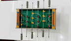 Soccer Football Billiard Game Table Wooden Game Table For Children
