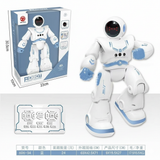 RC Robot Toy for Kids, Astronaut Robot Smart Programmable Remote Control Robots with Gesture Sensing Control, Intelligent Robot Toy for Kid 3-8 Year Boys Girls with Interactive Walking Singing Dancing