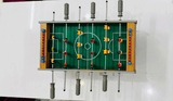 Soccer Football Billiard Game Table Wooden Game Table For Children