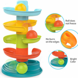 Roll Ball Tower Game Experience the Thrill of Rolling with Exciting Roll Ball Track