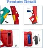 Electric Water Gun Eco Friendly Non Toxic Water Blaster with High Capacity Premium Electric Squirt Gun Automatic Water Gun for Adults & Kids