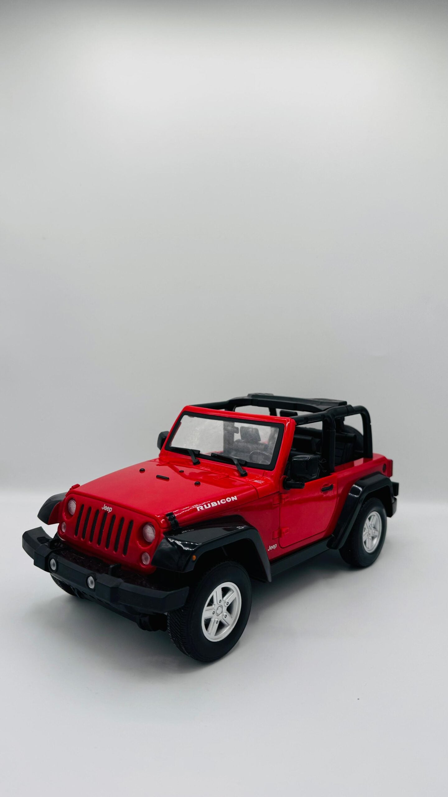 MZ RC Jeep 1:14