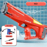 Electric Water Gun Eco Friendly Non Toxic Water Blaster with High Capacity Premium Electric Squirt Gun Automatic Water Gun for Adults & Kids