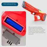 Electric Water Gun Eco Friendly Non Toxic Water Blaster with High Capacity Premium Electric Squirt Gun Automatic Water Gun for Adults & Kids