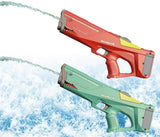 Electric Water Gun Eco Friendly Non Toxic Water Blaster with High Capacity Premium Electric Squirt Gun Automatic Water Gun for Adults & Kids