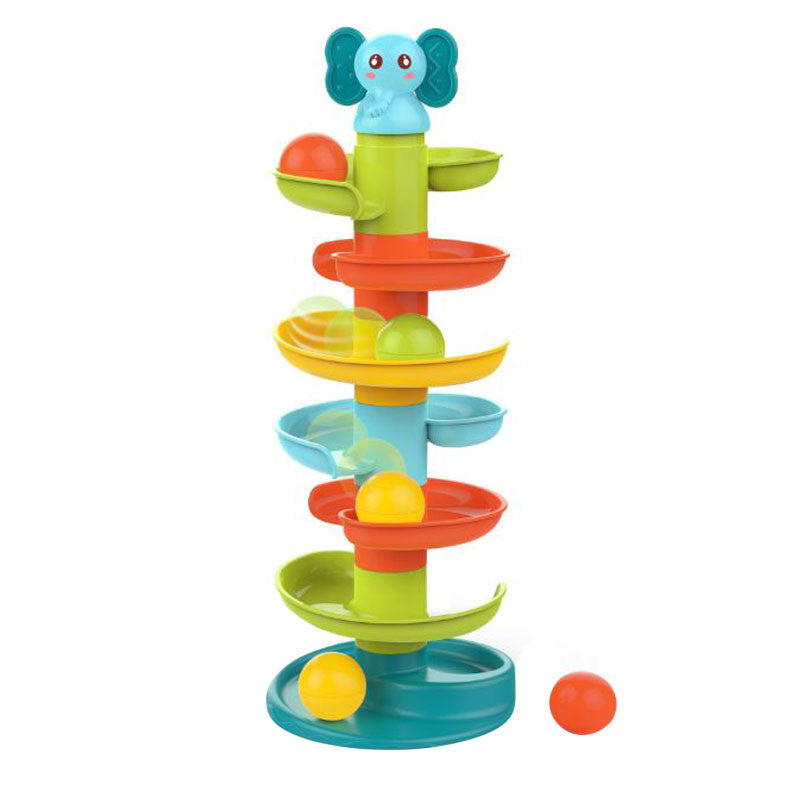 Roll Ball Tower Game Experience the Thrill of Rolling with Exciting Roll Ball Track