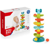 Roll Ball Tower Game Experience the Thrill of Rolling with Exciting Roll Ball Track