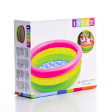 Sunset Glow Baby Pool For Kids Inflatable Kids Bath Tub For Children