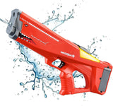 Electric Water Gun Eco Friendly Non Toxic Water Blaster with High Capacity Premium Electric Squirt Gun Automatic Water Gun for Adults & Kids