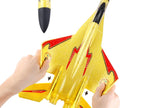 ZY -320 Remote Control Plane Aircraft 2.4G Glider Easy to Fly Remote Control Fighter EPP