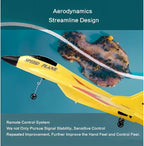 ZY -320 Remote Control Plane Aircraft 2.4G Glider Easy to Fly Remote Control Fighter EPP