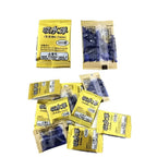 Pack of 500 Pcs In 1 Colorful Blue Water Beads Orbeez Water Expanding Gel Balls Hydrogen Balls Growing - Water Bombs - Water Bullets For Guns Orbits Gun 7-8 MM