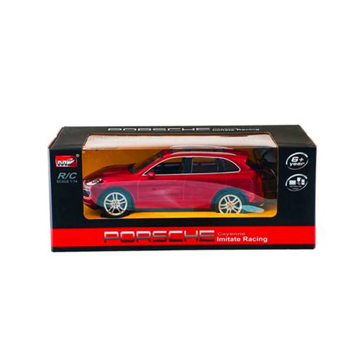 MZ - RC Porsche Cayenne 1:14