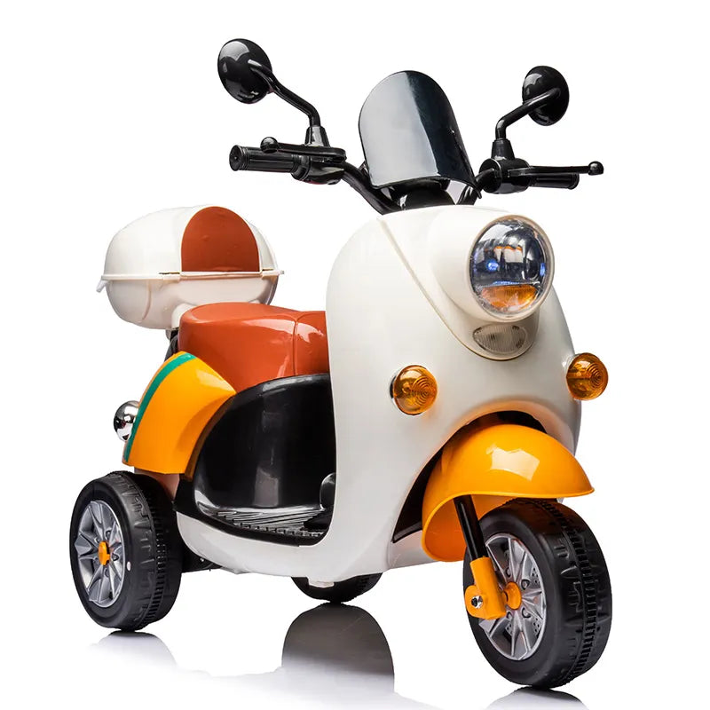 Three Wheel Cute Kids Children Electric Motorcycle