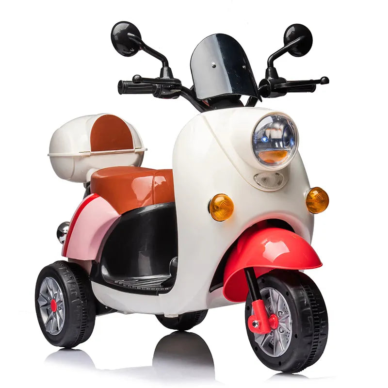 Three Wheel Cute Kids Children Electric Motorcycle