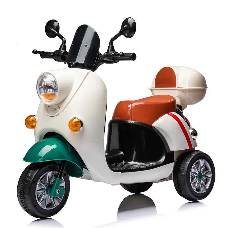 Three Wheel Cute Kids Children Electric Motorcycle