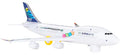 Flash Electric Boeing 787 Airbus Toy