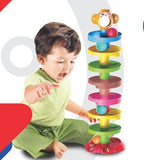 Roll Ball Tower Game Experience the Thrill of Rolling with Exciting Roll Ball Track