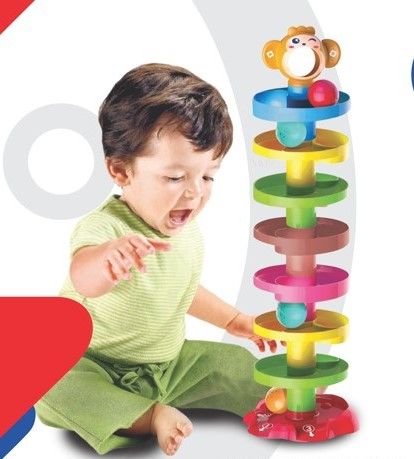 Roll Ball Tower Game Experience the Thrill of Rolling with Exciting Roll Ball Track