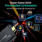 2.4 G Wireless Controller Gamepad with 64GB memory Free