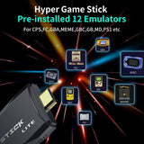 2.4 G Wireless Controller Gamepad with 64GB memory Free