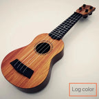 Children Guitar Toy Can Be Used To Play Elementary Instruments