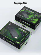 2.4 G Wireless Controller Gamepad with 64GB memory Free