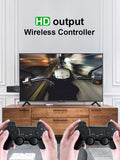 2.4 G Wireless Controller Gamepad with 64GB memory Free