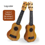 Children Guitar Toy Can Be Used To Play Elementary Instruments