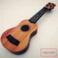 Children Guitar Toy Can Be Used To Play Elementary Instruments