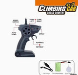 Remote Control Car - Stunt Racing Car - Remote Control Cars For Boys - Rc Car - Off Road Vehicle Remote Control Car
