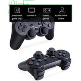 2.4 G Wireless Controller Gamepad with 64GB memory Free