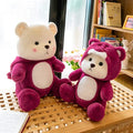 Hoodie Bear  Cute  Colorful  Comfy