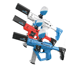 3 in 1 Armed Machine Gun | Rechargeable Blaster Gun