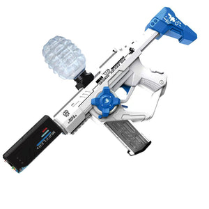 3 in 1 Armed Machine Gun | Rechargeable Blaster Gun