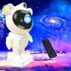 Astronaut Projector Star Night Lamp Kids Galaxy Projector for Bedroom Ceiling Decorations Starry Sky LED Robot Spaceman home decoration Toys Boys Girls Birthday Christmas Gift Children Teens.