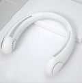 Portable Neck Fan Bladeless Hanging Sport Wearable Hands Free Cooling Fan Mini Fan Home