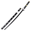 Kawaii Kart | One Piece Cosplay Sword Trafalgar D. Law Life Size Kikoku Replica Wooden Katana - 104 cm | Perfect for Anime Gift, Anime Cosplay, Anime Merchandise Collectibles