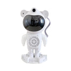 Astronaut Projector Star Night Lamp Kids Galaxy Projector for Bedroom Ceiling Decorations Starry Sky LED Robot Spaceman home decoration Toys Boys Girls Birthday Christmas Gift Children Teens.