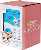 Children's money saving box