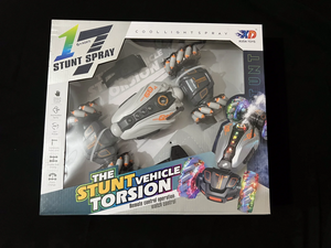 Stunning RC Hand Gesture Remote Control Car – Control with Hand or Remote, stunning design , long lasting battery and smooth control with – 2 Control Modes