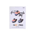 Q21 PRO Brushless Drone with Obstacle Avoidance and Intelligent Features