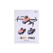 Q21 PRO Brushless Drone with Obstacle Avoidance and Intelligent Features