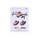Q21 PRO Brushless Drone with Obstacle Avoidance and Intelligent Features
