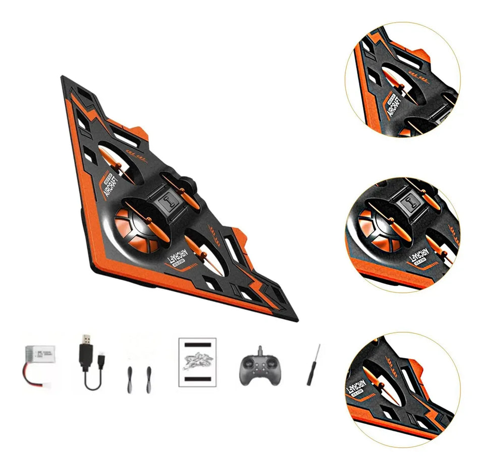 B2 Bomber Remote Control  Foam Airplane, RC Plane