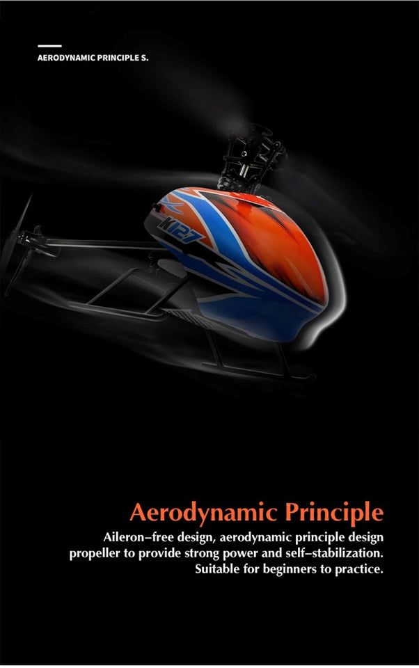 WL HELICOPTER 4CH SINGLE BLADE