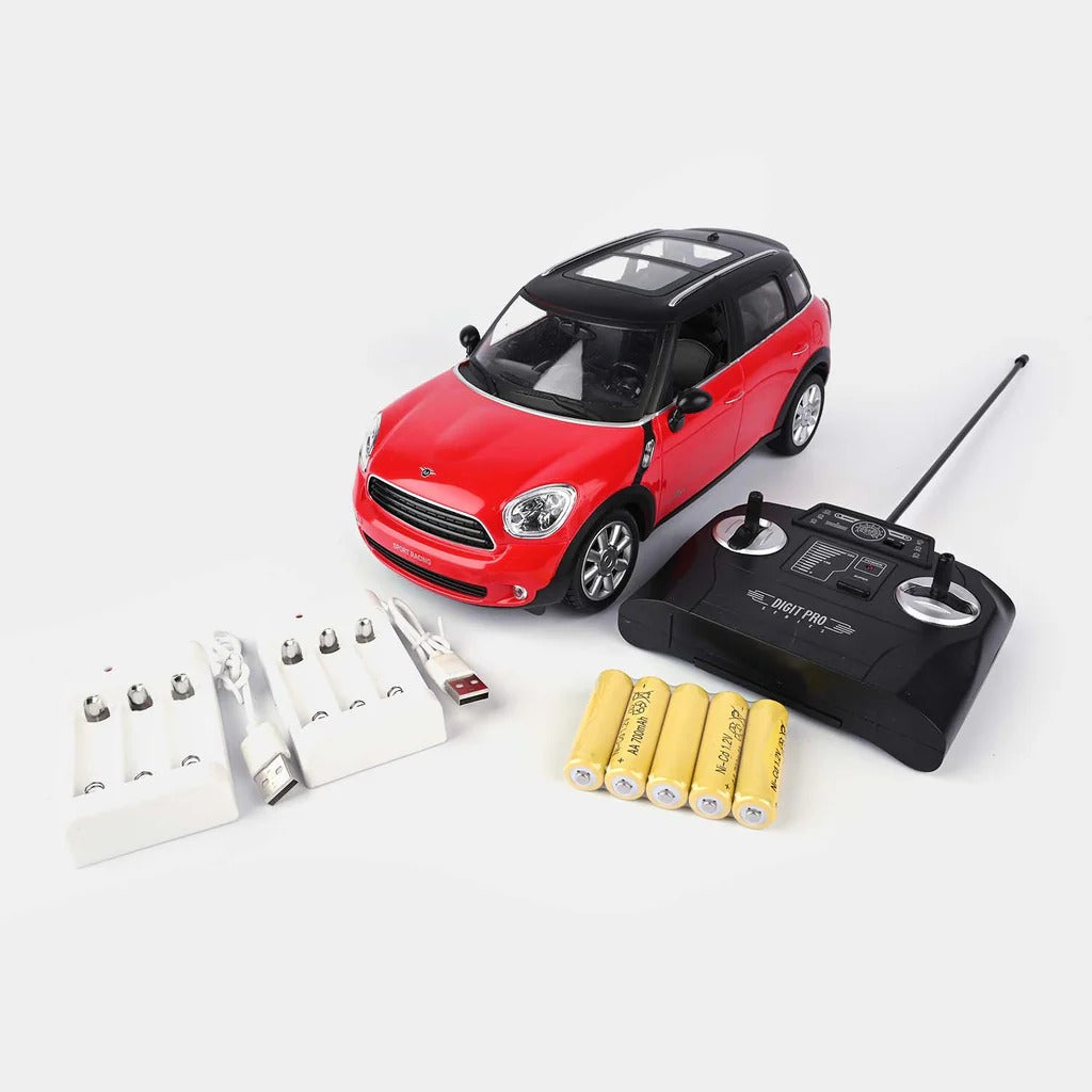 MZ Mini Cooper Remote Control Model Car Toy For Kids