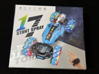 Stunning RC Hand Gesture Remote Control Car – Control with Hand or Remote, stunning design , long lasting battery and smooth control with – 2 Control Modes